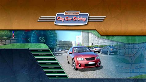 City Car Driving Free Download (v1.5.9.2) – Gamdie.